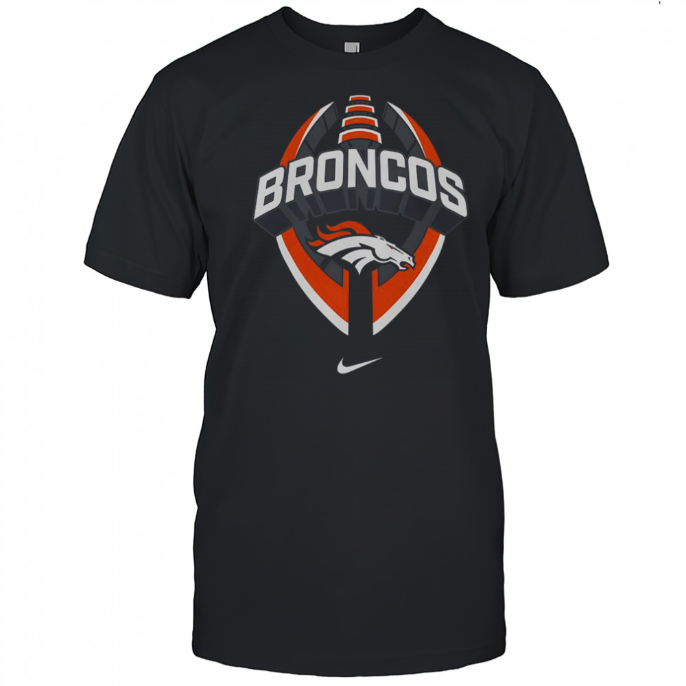 Denver Broncos Nike Icon Legend T-Shirt
