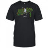 Denzel Clarke Athletics Graphic Player T-Shirt
