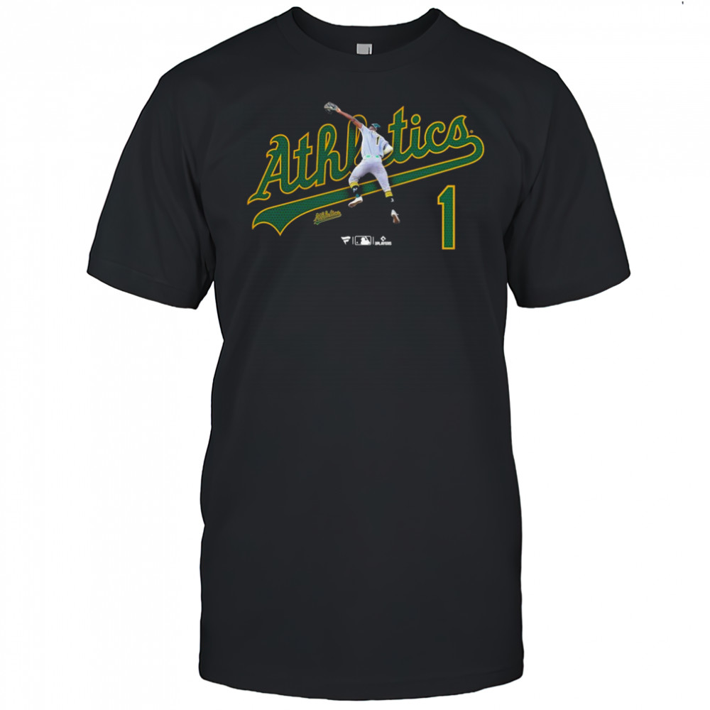 Denzel Clarke Athletics Graphic Player T-Shirt