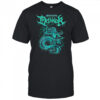 Dethklok Deth Swirl shirt