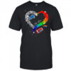 Detroit Lions 2025 LGBT Pride Day Go Lions Vintage Shirt