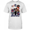 Detroit Mascots Sports Team T-Shirt