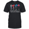 Detroit Team Sport Signature Thank You For The Memories T Shirt