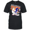 Detroit Tigers Marvin the Martian the universal game vintage shirt