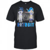 Detroit Tigers x Detroit Lions Signature Unisex T-Shirt