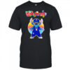 Detroit Tigers x Lilo and Stitch Baseball shirt