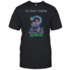 Detroit Tigers Zootopia 2 T-Shirt