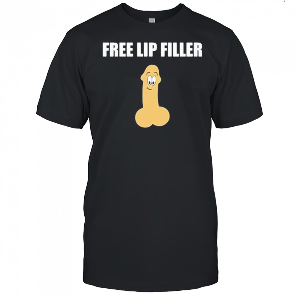 Devon Free Lip Filler T-Shirt