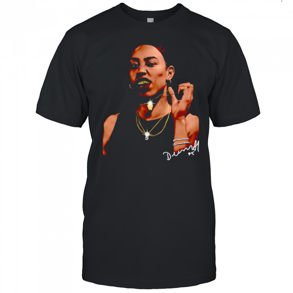 DH Grill and Chains signature shirt