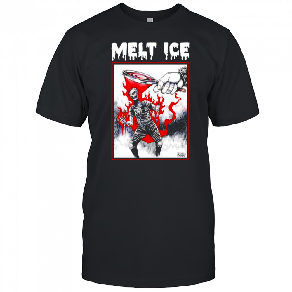 Diablo Macabre Melt Ice shirt