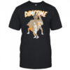 Dimetime Tennessee Volunteers football shirt