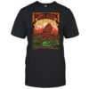 Dirty Heads June 26 2025 Morrison Red Rocks Amphitheatre Poster T-Shirt