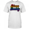 Disco daddy pride shirt