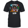 Disney Jr. Mickey & Friends _Birthday Kid_ Birthday Party Shirt