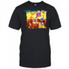 Disney On Ice funny cartoon shirt