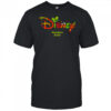 Disney Vacation 2025 Halloween Treats Script Logo Group Trip Shirt