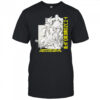 Disposable Delinquents Thunderbolts shirt
