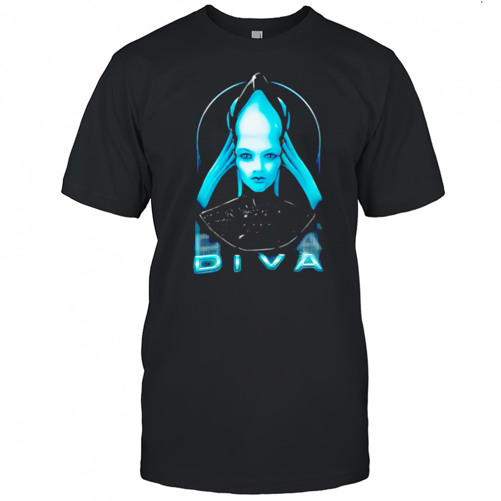 Diva Plavalaguna classic shirt