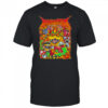 Divided Super Mario Punk Artwork T-Shirt