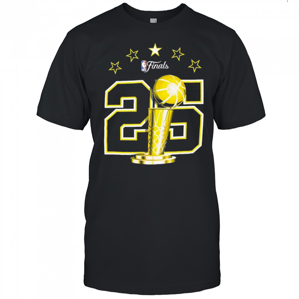 DJ Khaled We The Best NBA Finals 2025 Stars Shirt