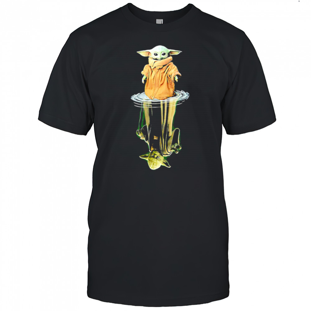 Dobby Printed Star Wars shirt
