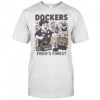 Dockers Freo’s finest cartoon shirt