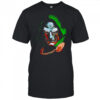 Doctor Doom big face robot shirt