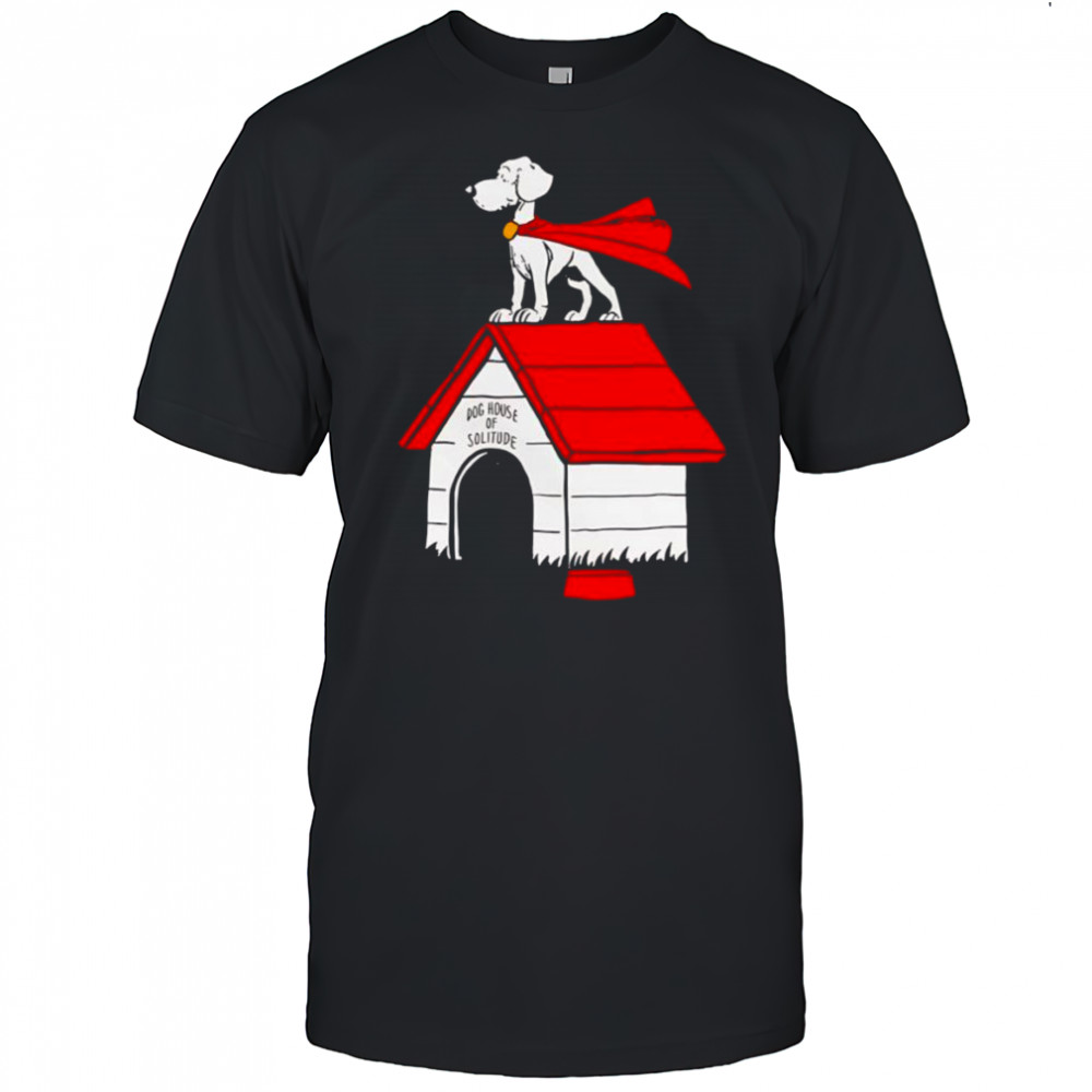 Doghouse Krypto shirt