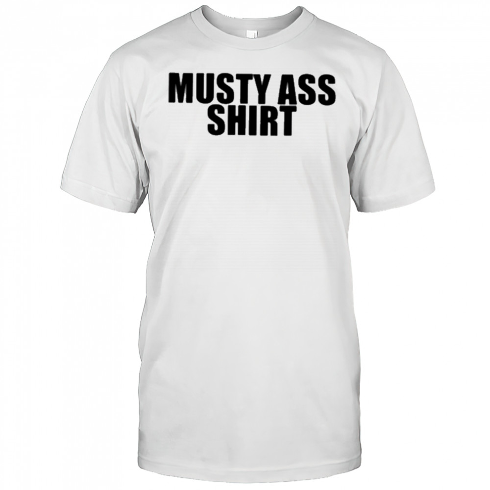 Doja Cat Musty Ass T-Shirt