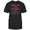 Dojacat The Scarlet Experience September T-Shirt