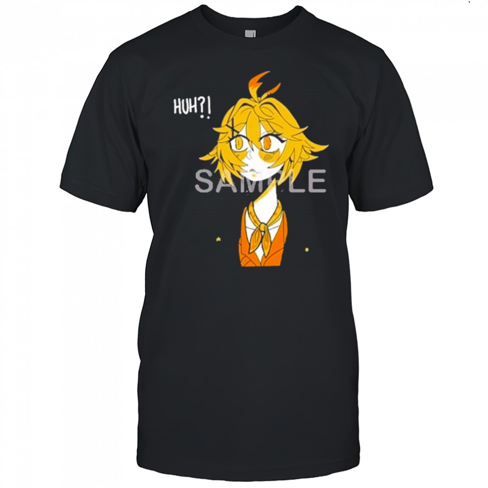 Dokibird Smug Huh Shirt