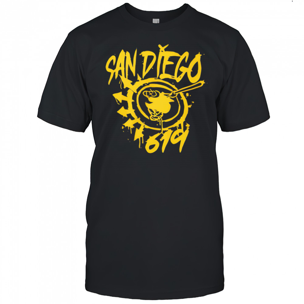 Don Orsillo San diego 619 shirt