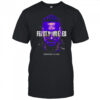 Donovan Dijak Fye Purple shirt