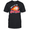 Don’t Let ‘Em Get Hot Baseball T-shirt