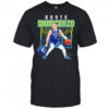 Donte Divincenzo Minnesota Timberwolves Shattered shirt