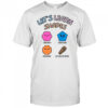 Double Cross Clothing Co Let’s Learn Shapes Dad T-Shirt