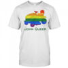 Double Cross Co John Queer Pride T-Shirt