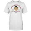 Doug’s winter party feb 15th 4pm until the cops arrive shirt