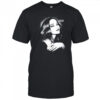 Dove Cameron black and white photo shirt