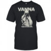 Down Right Vanna No Going Back Pepper Shirt