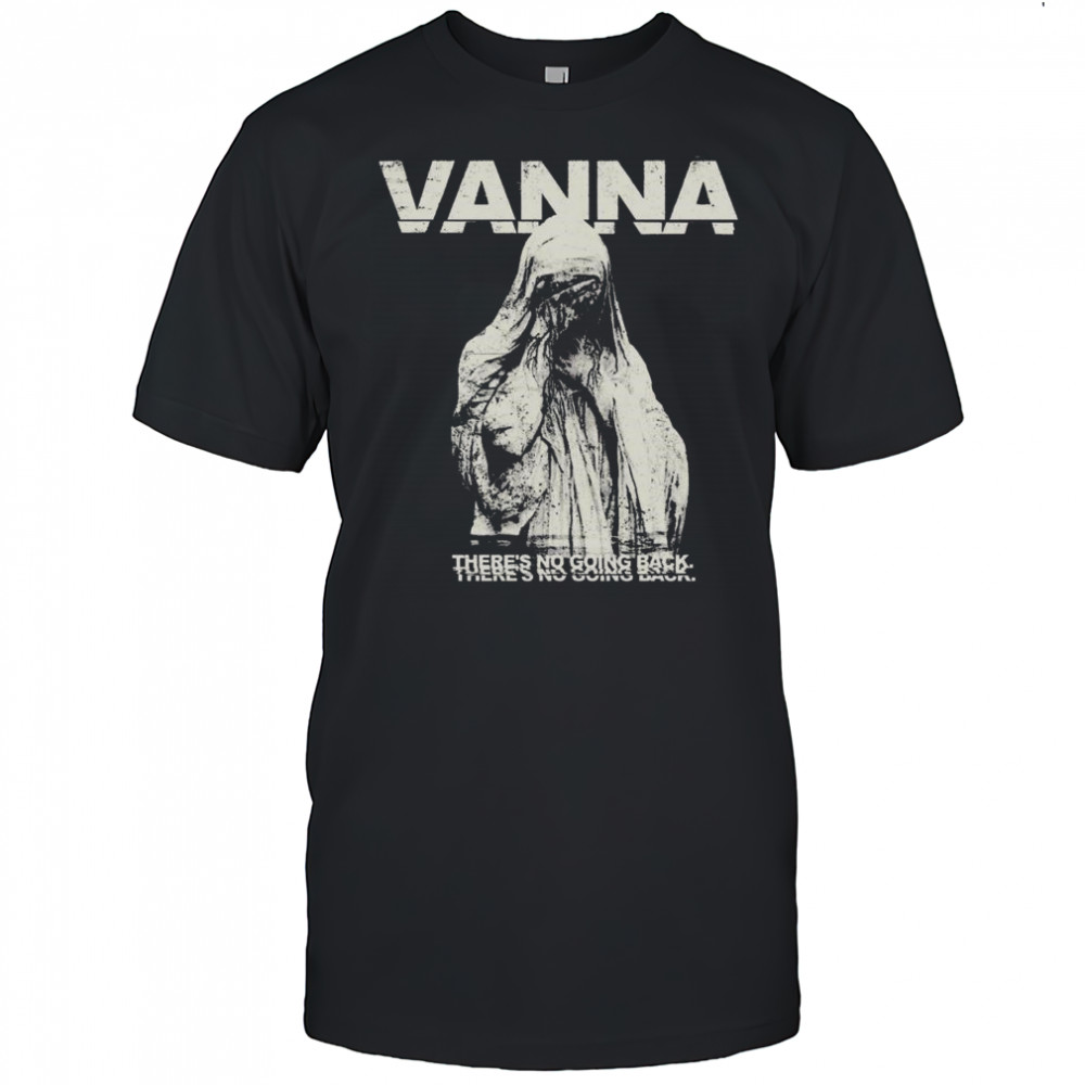 Down Right Vanna No Going Back Pepper Shirt