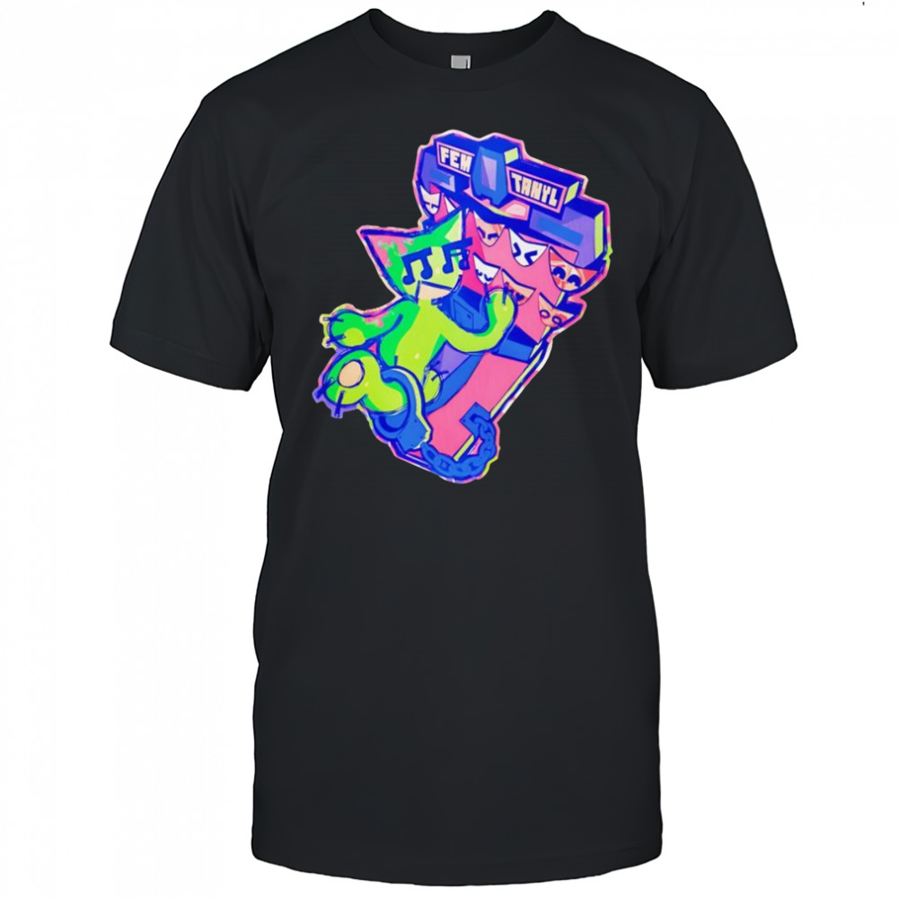 Downright Femtanyl Weightless shirt