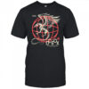 Dragon DCEXO workplace apparel 2025 shirt