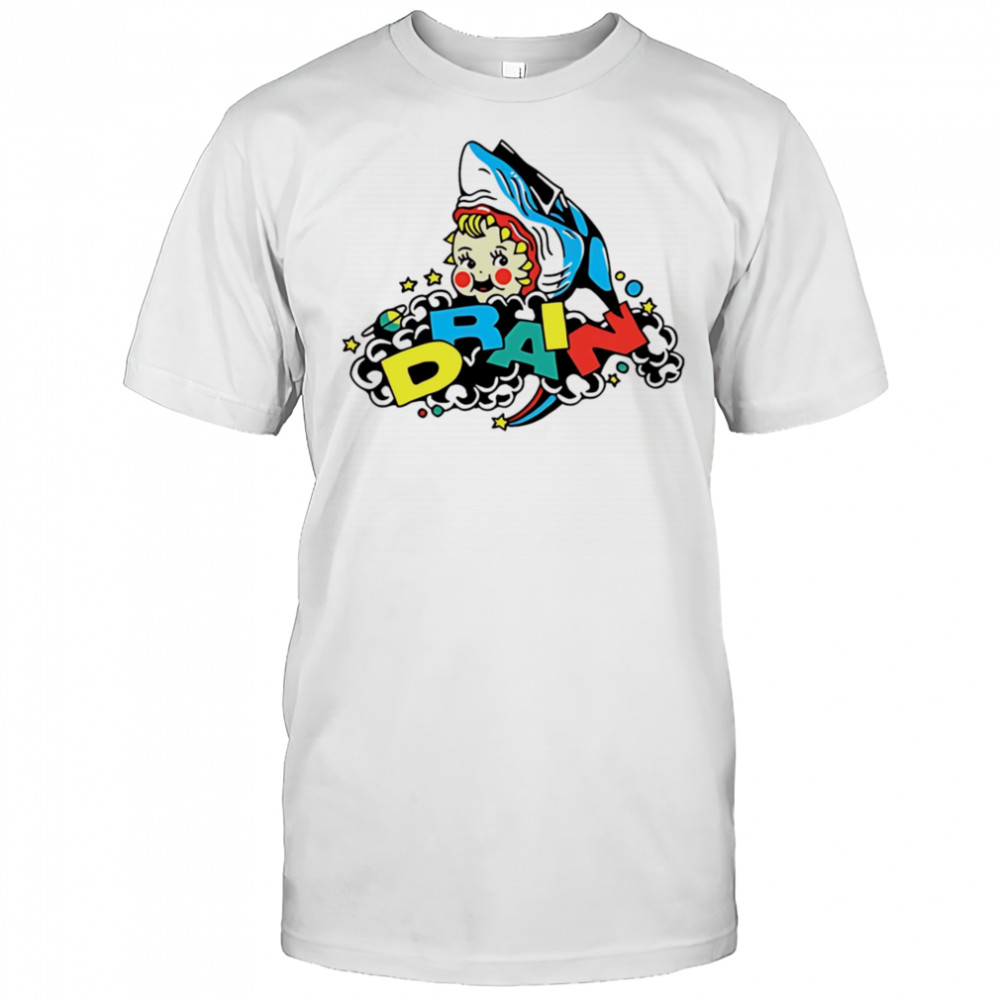 Drain Rainbow shirt