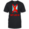 Drake degrassI not like us shirt