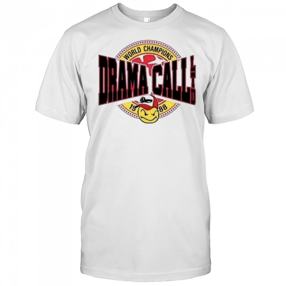 Drama Call World Champions Shirt