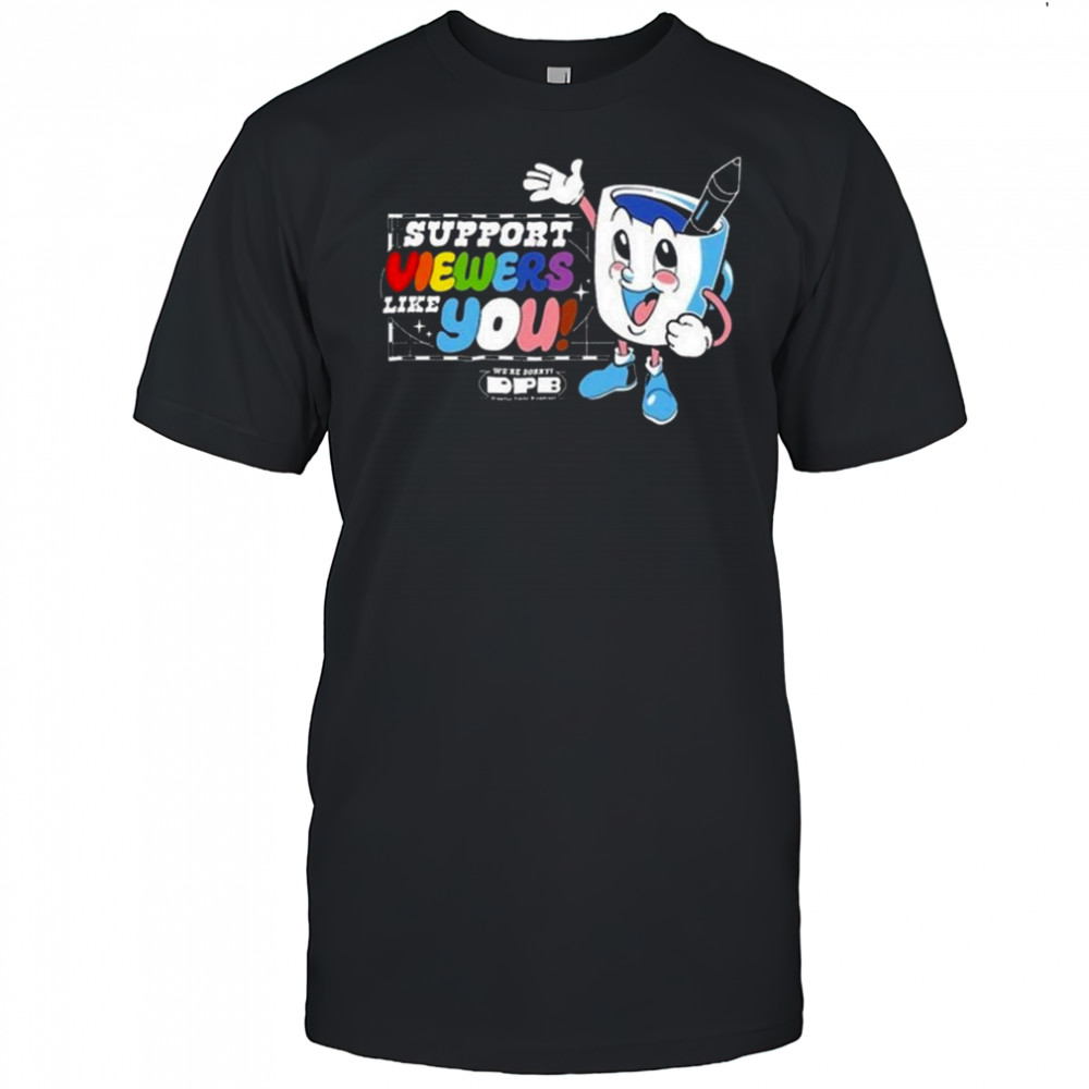 Drawfee Pride 2025 Shirt