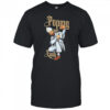 Drinkin Bros Popin’ Ain’t Easy T-shirt
