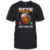 Drinking T Shirt