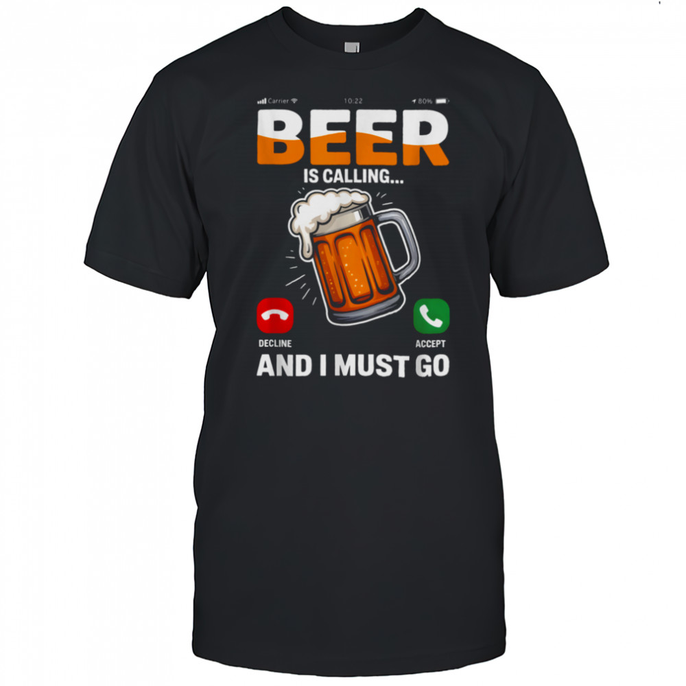 Drinking T Shirt